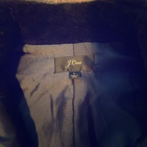 J. Crew Mercantile women’s Faux Fur Vest